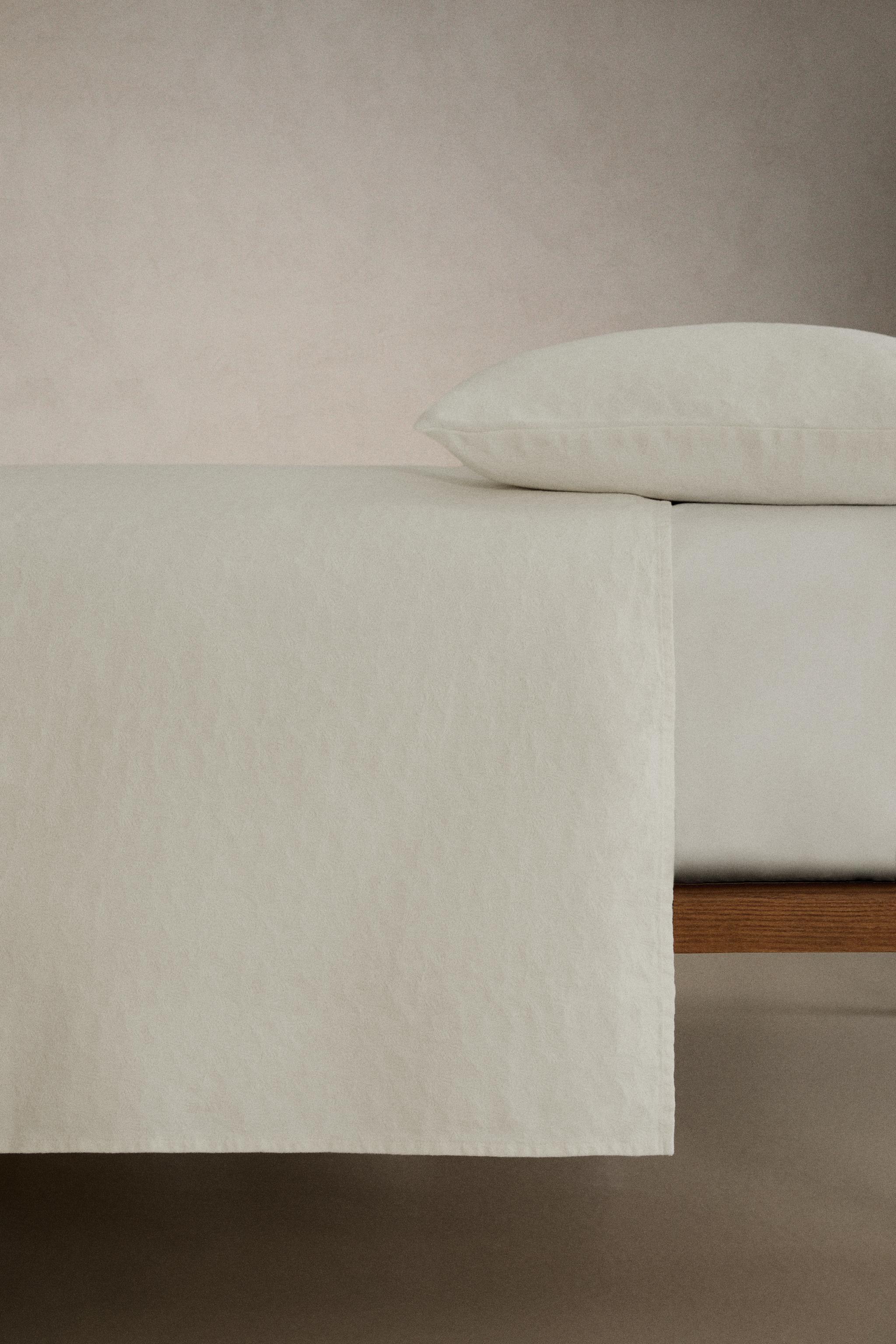 COUVRE-LIT COTON JACQUARD